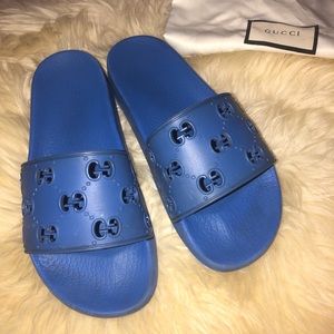 Gucci Slides